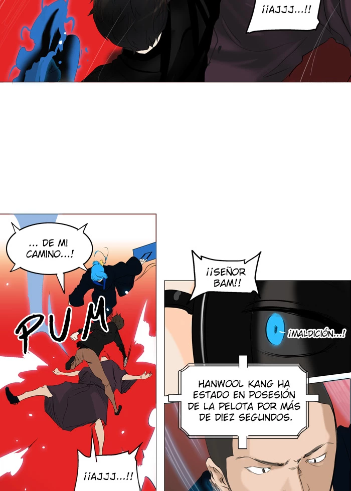 El irregular - Capítulo 209 - Página 63 - LectorTMOo