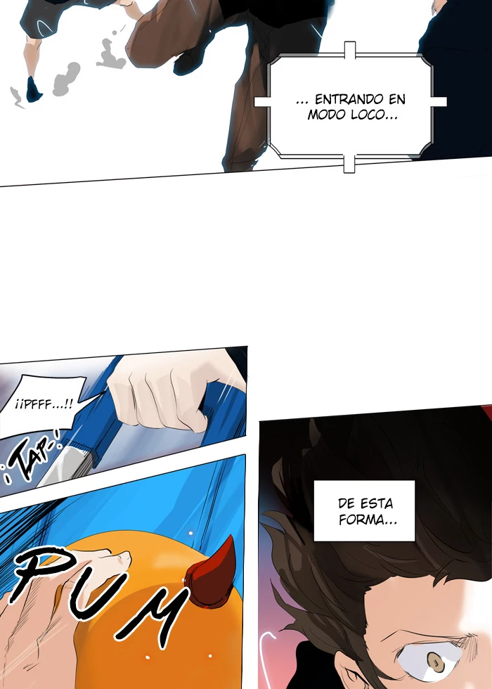 El irregular - Capítulo 209 - Página 65 - LectorTMOo