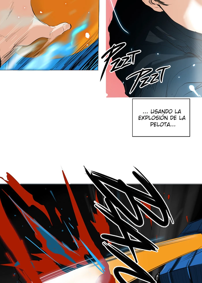 El irregular - Capítulo 209 - Página 66 - LectorTMOo