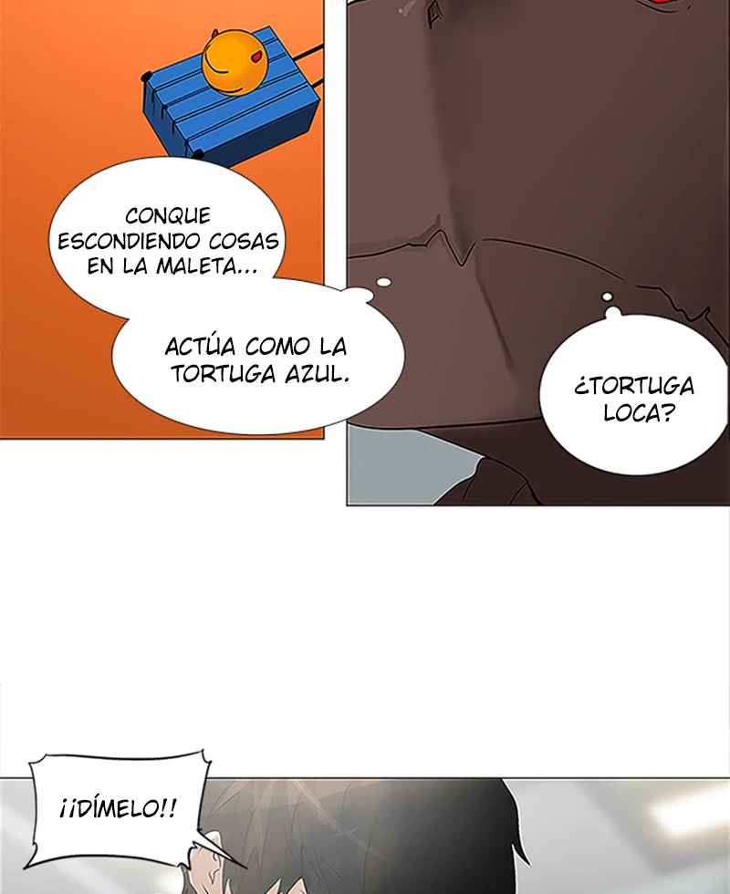 El irregular - Capítulo 210 - Página 20 - LectorTMOo