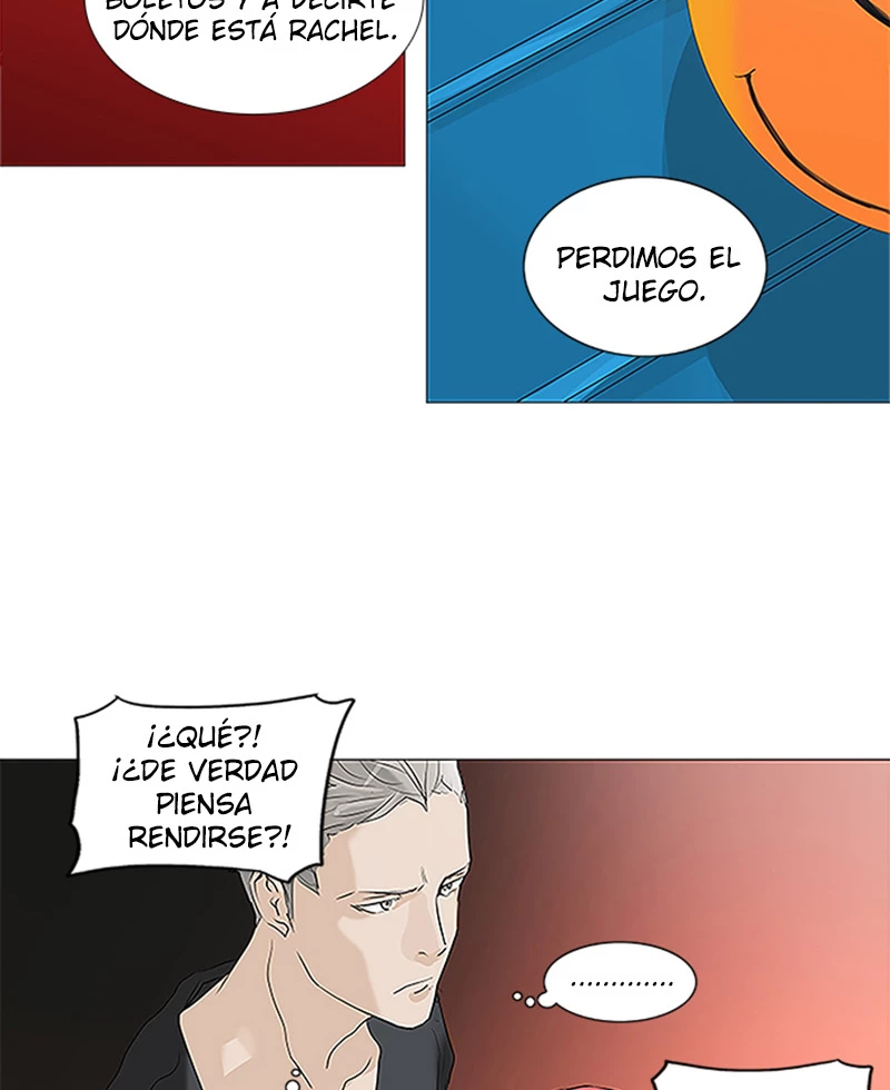 El irregular - Capítulo 210 - Página 30 - LectorTMOo