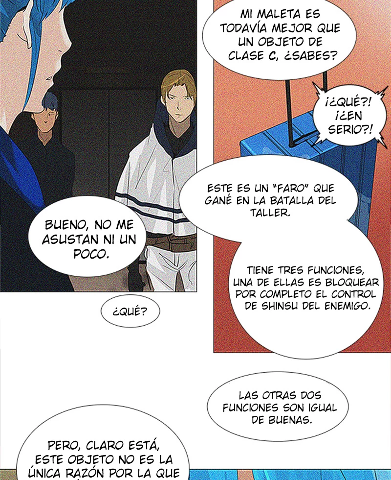 El irregular - Capítulo 210 - Página 34 - LectorTMOo