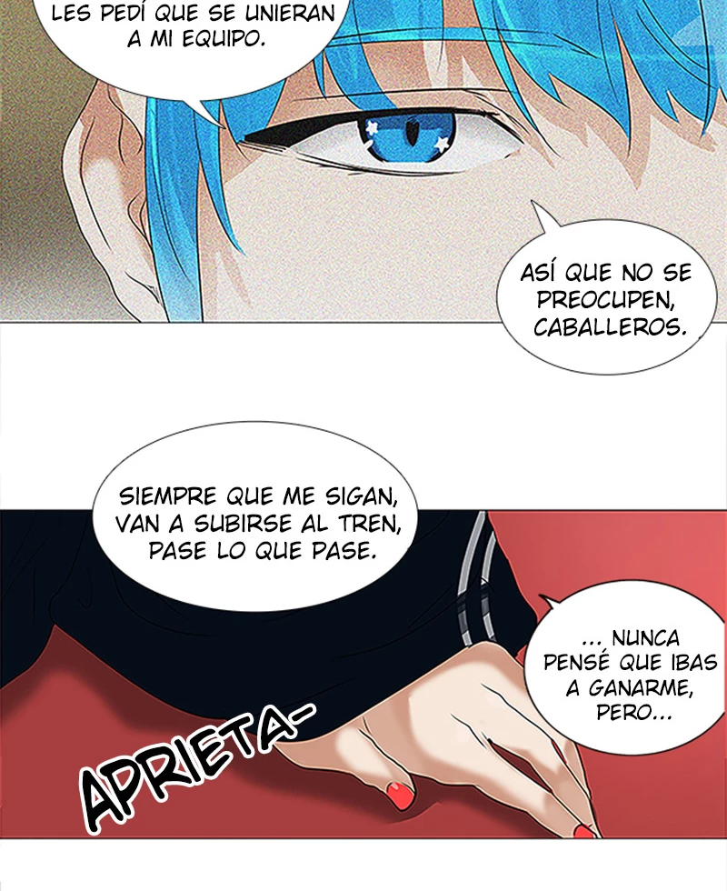 El irregular - Capítulo 210 - Página 35 - LectorTMOo