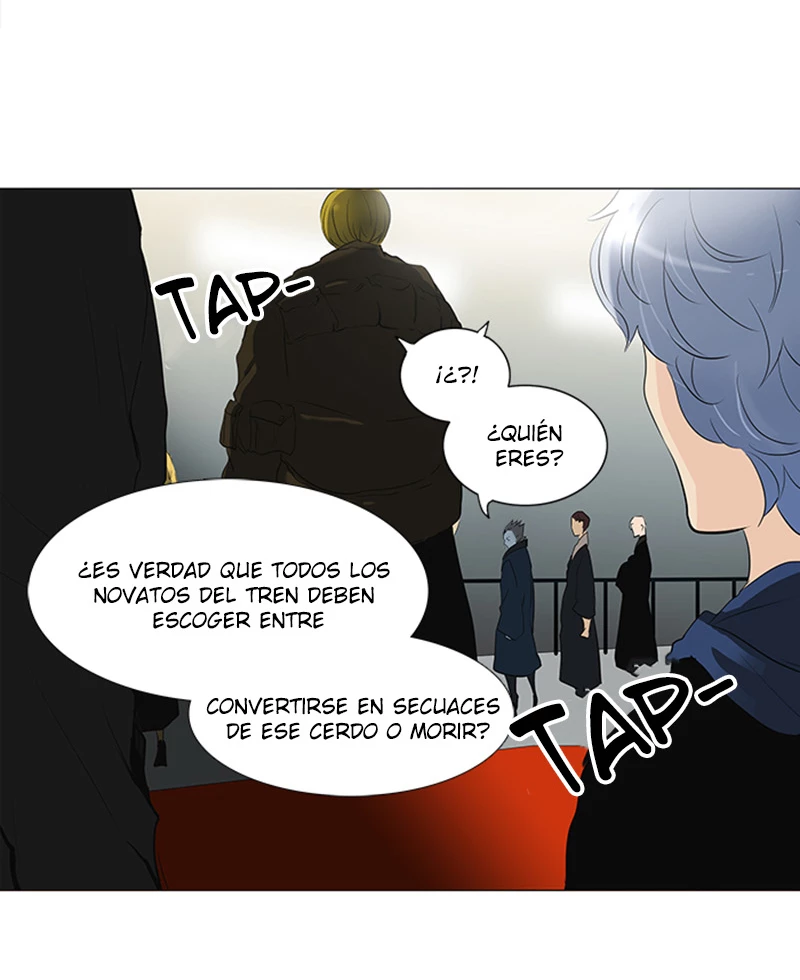 El irregular - Capítulo 210 - Página 44 - LectorTMOo