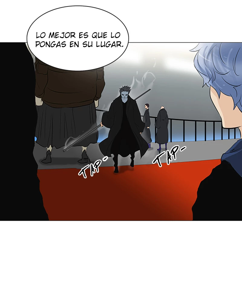 El irregular - Capítulo 210 - Página 50 - LectorTMOo