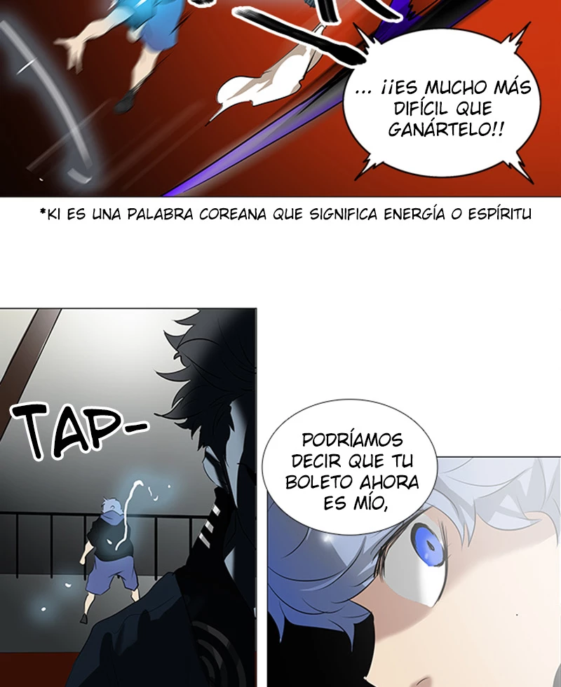 El irregular - Capítulo 210 - Página 56 - LectorTMOo