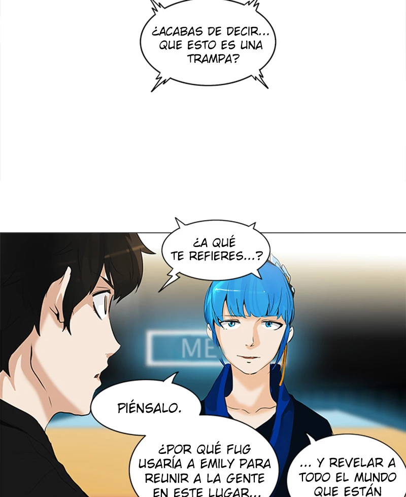 El irregular - Capítulo 210 - Página 58 - LectorTMOo