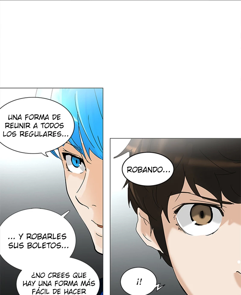 El irregular - Capítulo 210 - Página 60 - LectorTMOo