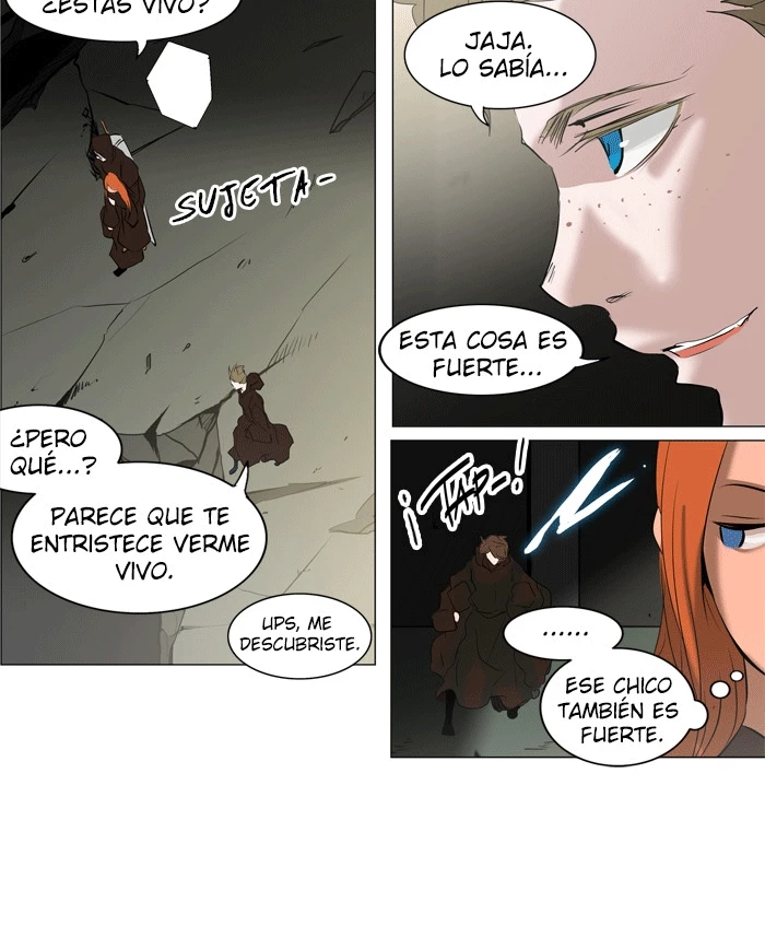 El irregular - Capítulo 211 - Página 20 - LectorTMOo