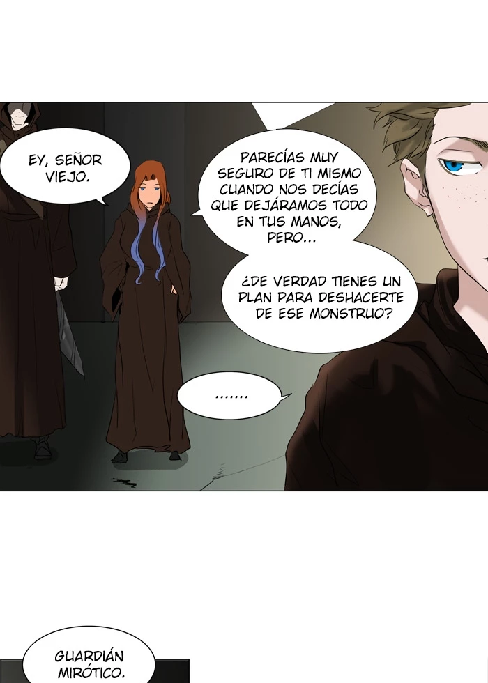 El irregular - Capítulo 211 - Página 21 - LectorTMOo
