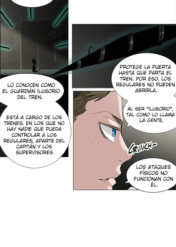 El irregular - Capítulo 211 - Página 22 - LectorTMOo