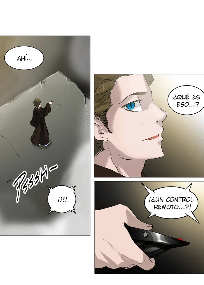 El irregular - Capítulo 211 - Página 41 - LectorTMOo