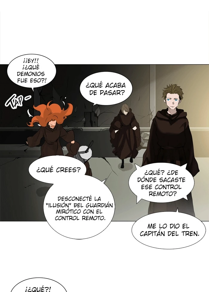 El irregular - Capítulo 211 - Página 42 - LectorTMOo