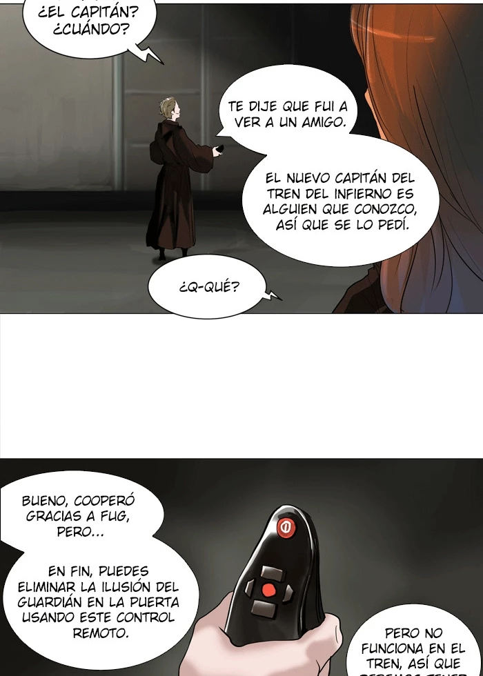 El irregular - Capítulo 211 - Página 43 - LectorTMOo