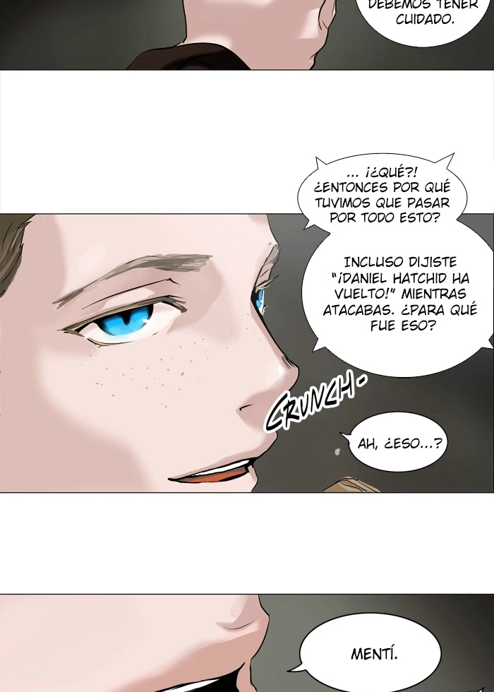 El irregular - Capítulo 211 - Página 44 - LectorTMOo