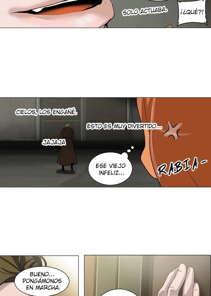 El irregular - Capítulo 211 - Página 45 - LectorTMOo