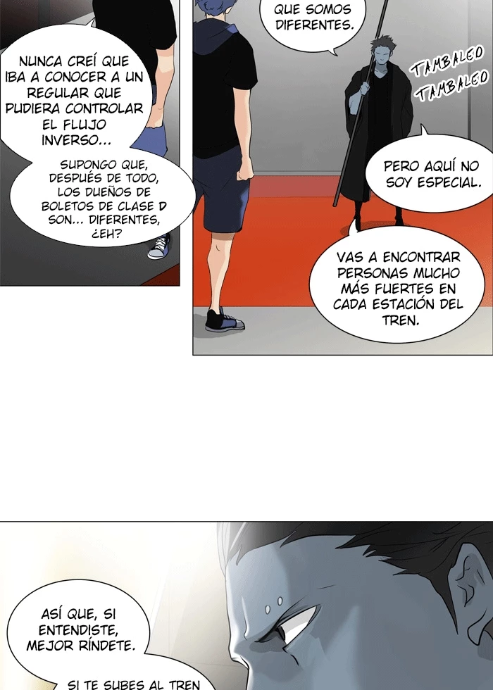 El irregular - Capítulo 212 - Página 5 - LectorTMOo