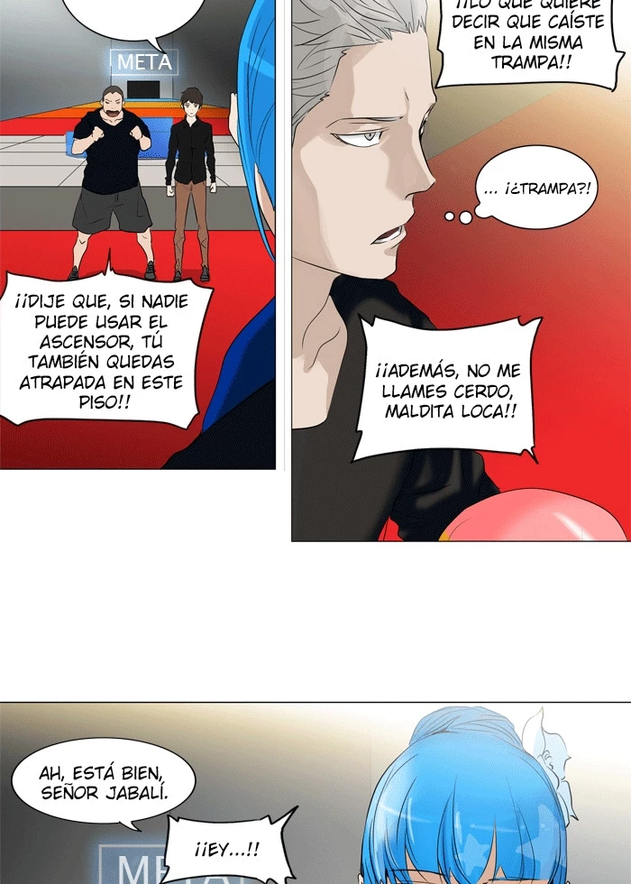 El irregular - Capítulo 212 - Página 17 - LectorTMOo