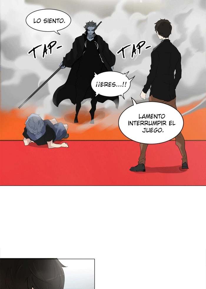 El irregular - Capítulo 212 - Página 27 - LectorTMOo