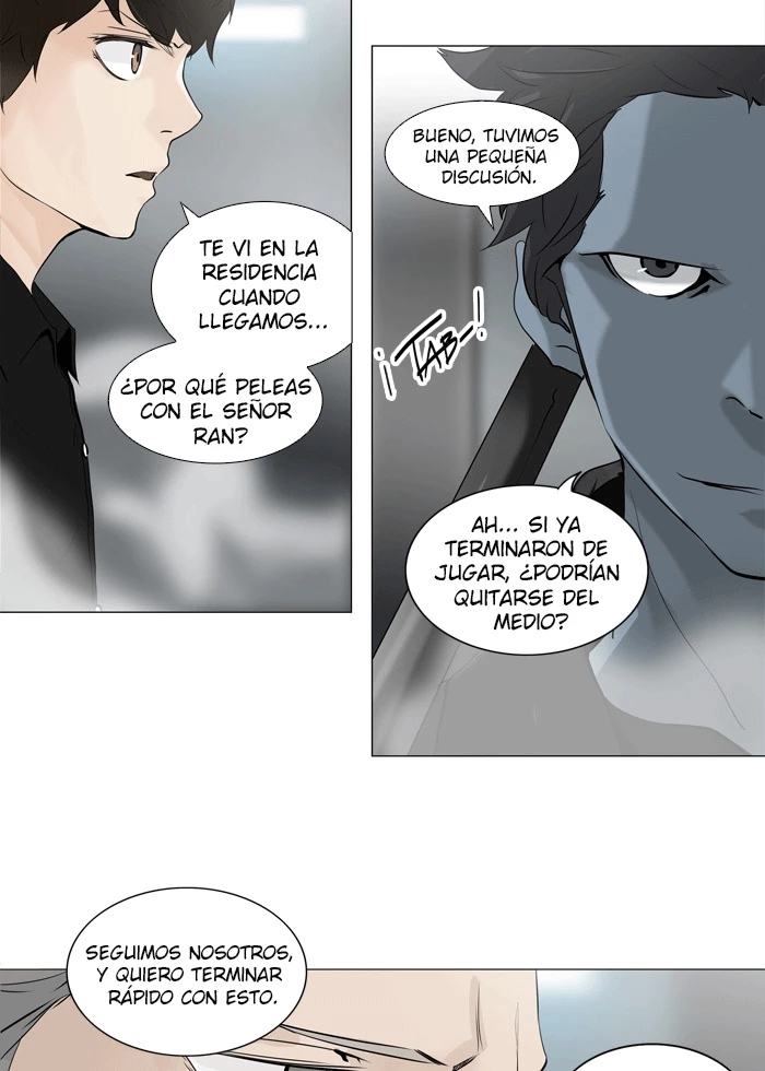 El irregular - Capítulo 212 - Página 28 - LectorTMOo