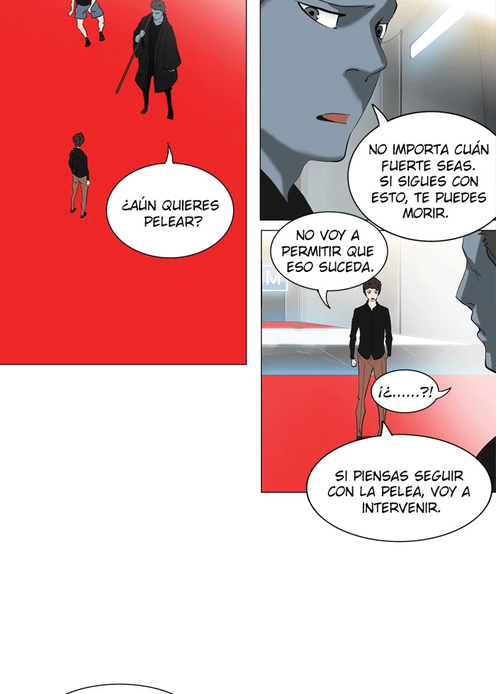 El irregular - Capítulo 212 - Página 31 - LectorTMOo