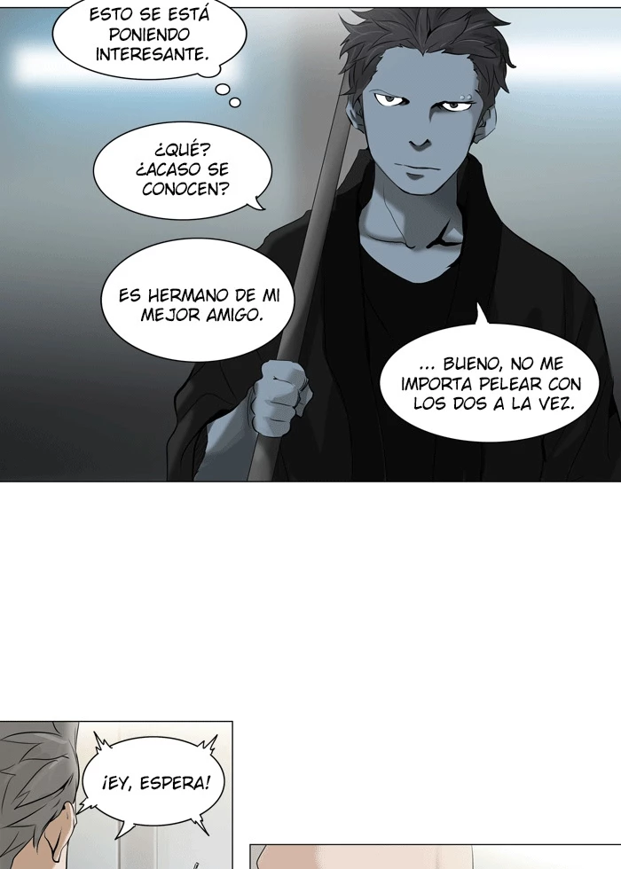 El irregular - Capítulo 212 - Página 32 - LectorTMOo