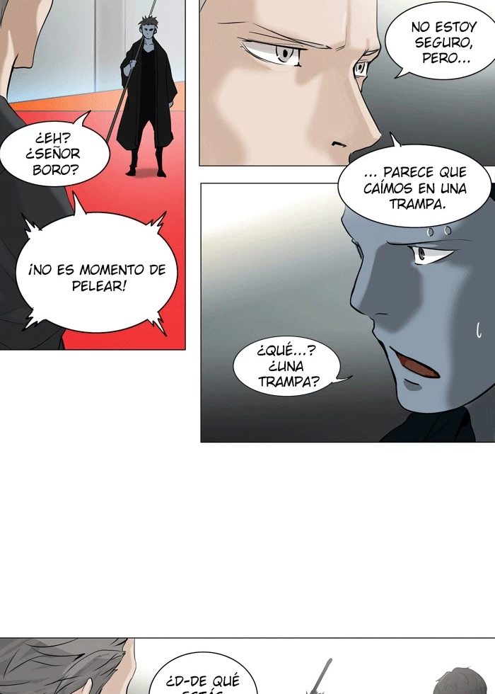 El irregular - Capítulo 212 - Página 33 - LectorTMOo