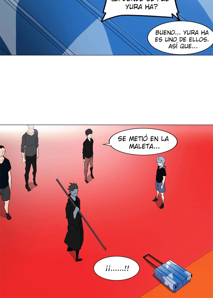 El irregular - Capítulo 212 - Página 36 - LectorTMOo