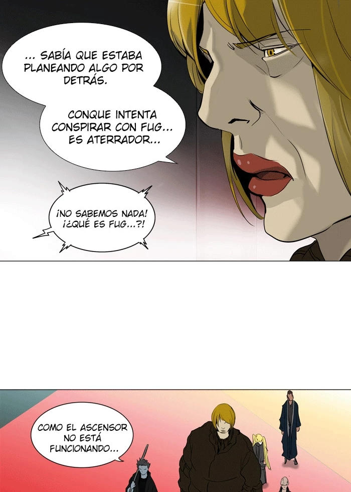 El irregular - Capítulo 212 - Página 43 - LectorTMOo