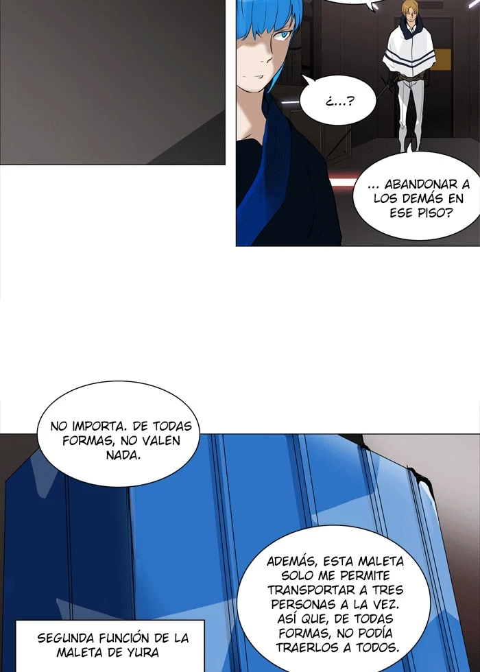 El irregular - Capítulo 212 - Página 46 - LectorTMOo