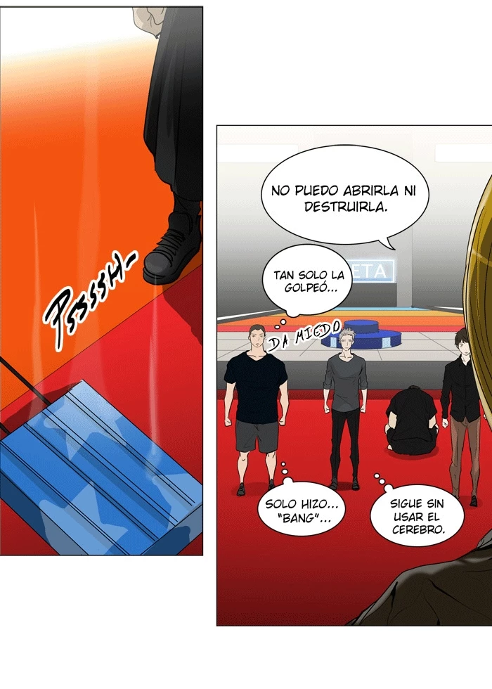 El irregular - Capítulo 212 - Página 50 - LectorTMOo