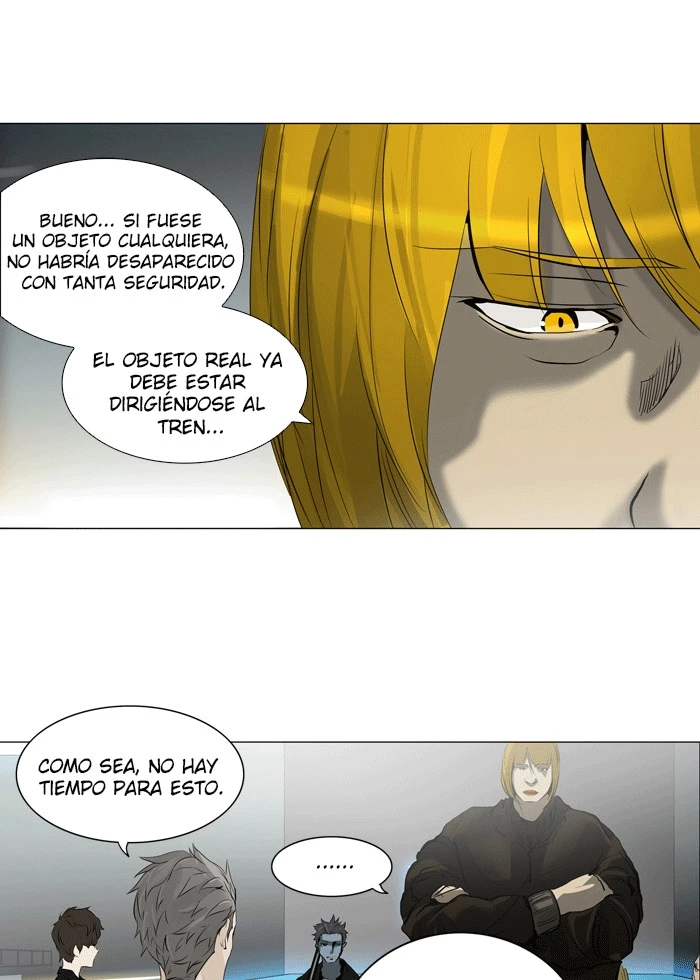 El irregular - Capítulo 212 - Página 51 - LectorTMOo