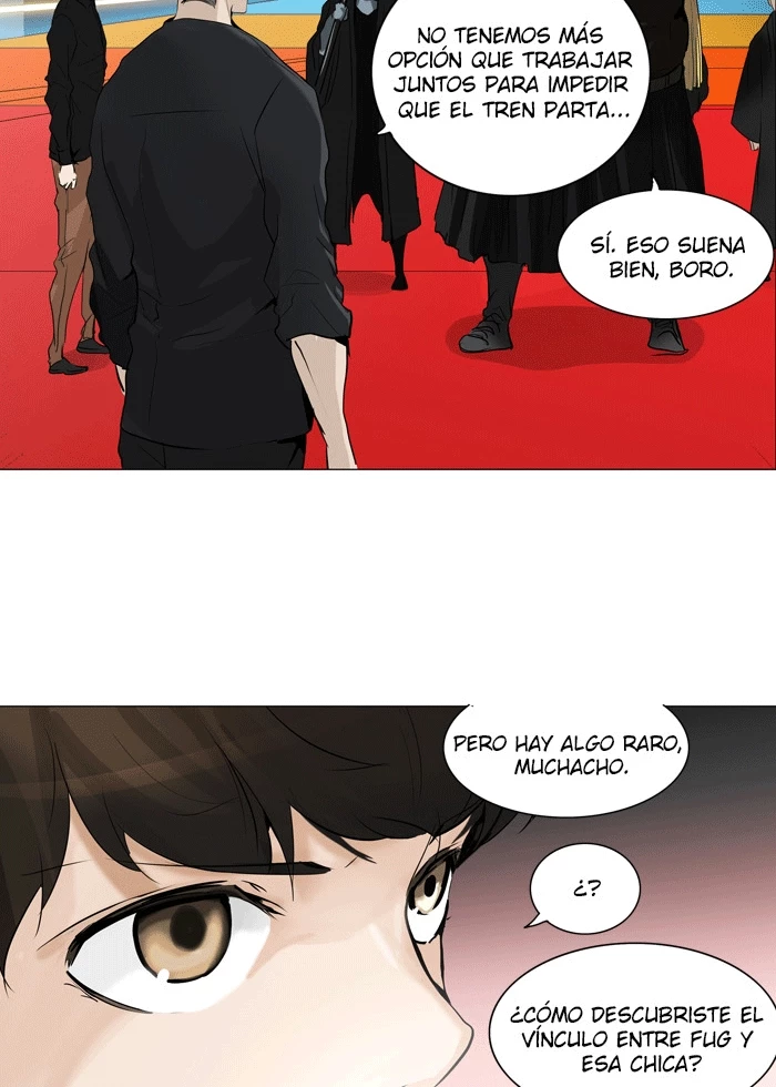 El irregular - Capítulo 212 - Página 52 - LectorTMOo