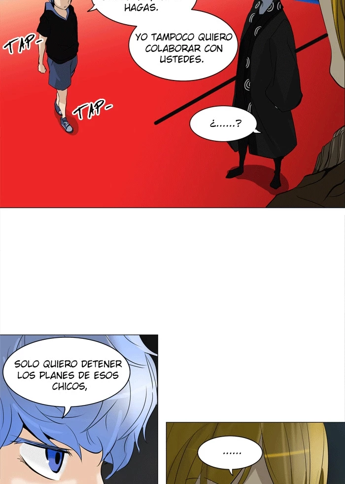 El irregular - Capítulo 212 - Página 54 - LectorTMOo