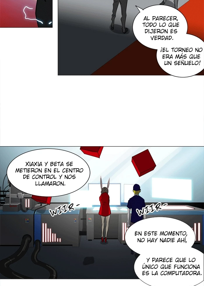 El irregular - Capítulo 212 - Página 57 - LectorTMOo