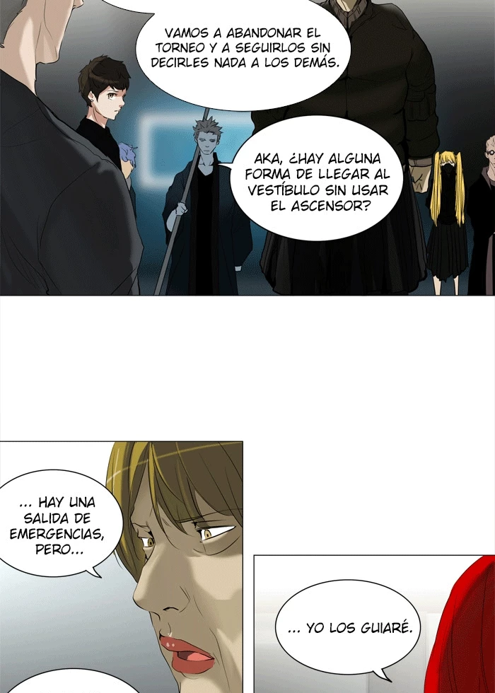 El irregular - Capítulo 212 - Página 61 - LectorTMOo