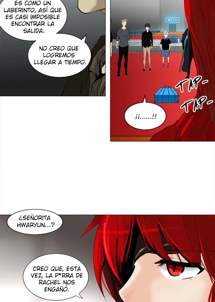 El irregular - Capítulo 212 - Página 62 - LectorTMOo