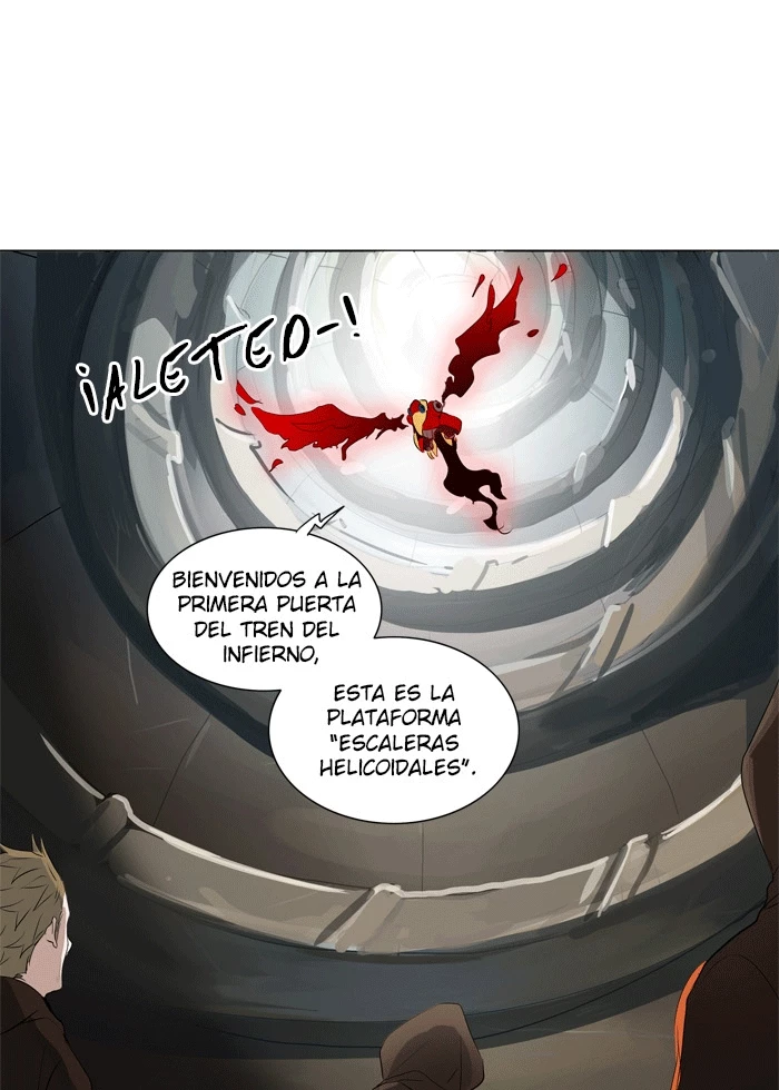 El irregular - Capítulo 212 - Página 66 - LectorTMOo