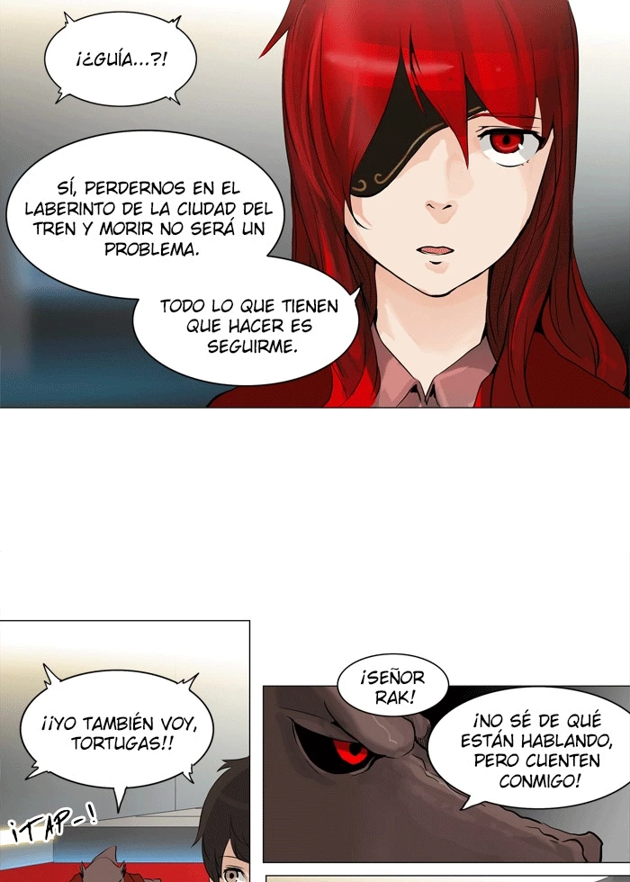 El irregular - Capítulo 213 - Página 4 - LectorTMOo