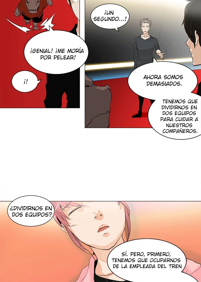 El irregular - Capítulo 213 - Página 5 - LectorTMOo