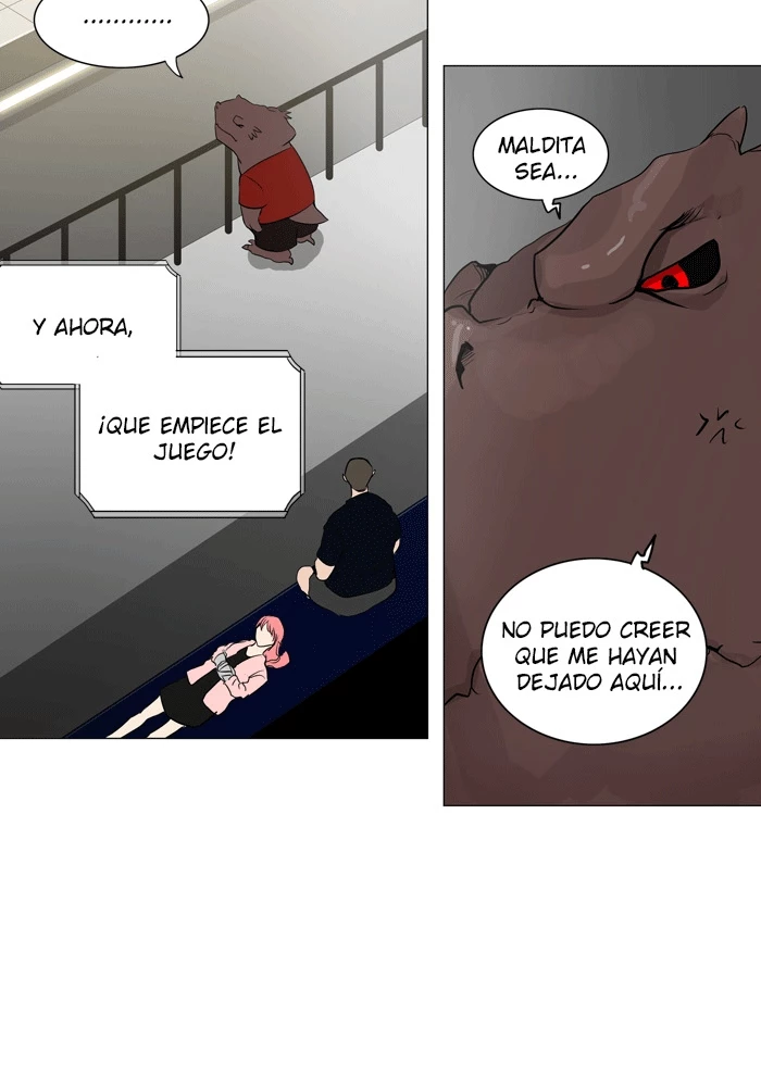 El irregular - Capítulo 213 - Página 16 - LectorTMOo