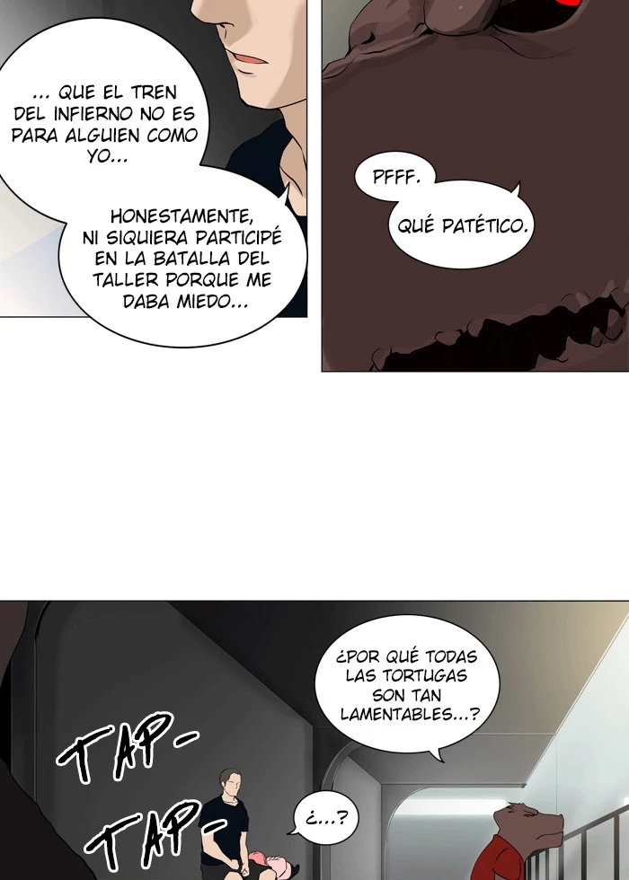 El irregular - Capítulo 213 - Página 18 - LectorTMOo