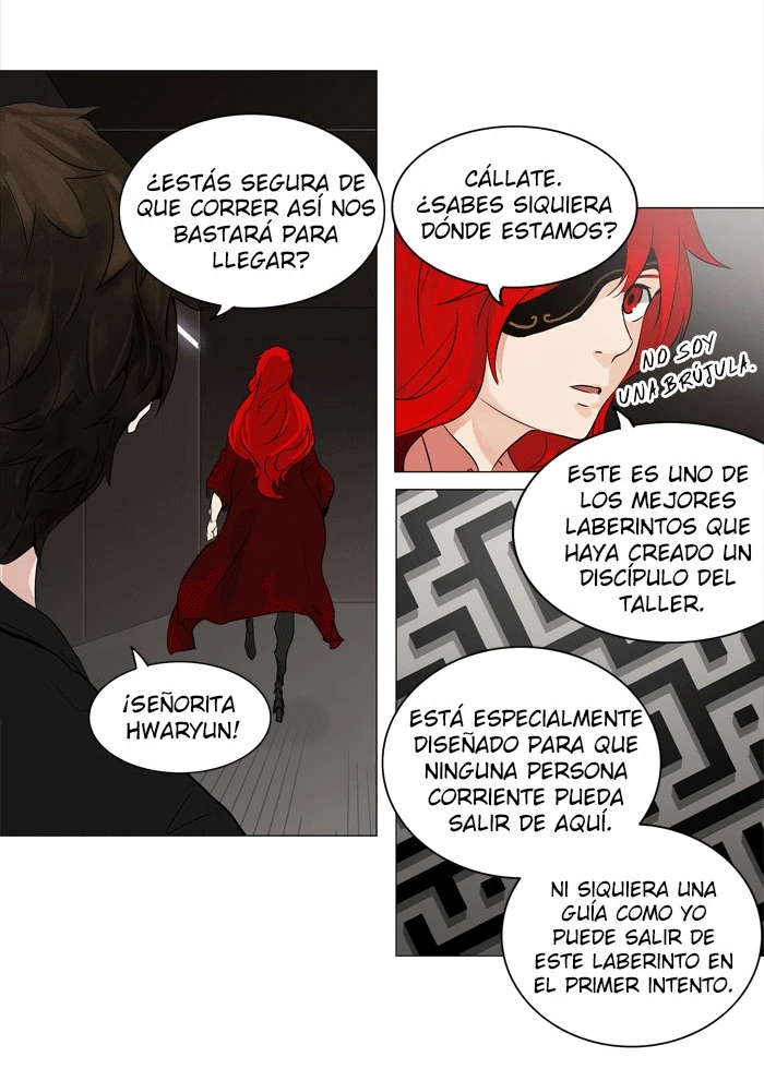 El irregular - Capítulo 213 - Página 21 - LectorTMOo