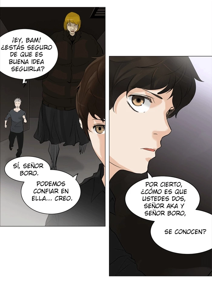 El irregular - Capítulo 213 - Página 23 - LectorTMOo