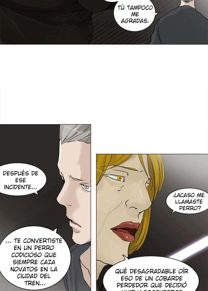 El irregular - Capítulo 213 - Página 25 - LectorTMOo