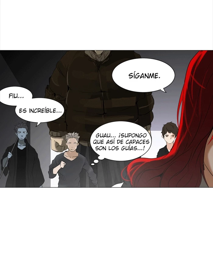 El irregular - Capítulo 213 - Página 34 - LectorTMOo