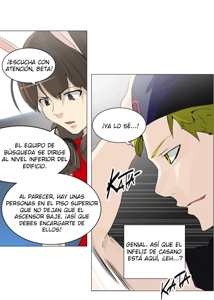 El irregular - Capítulo 213 - Página 36 - LectorTMOo