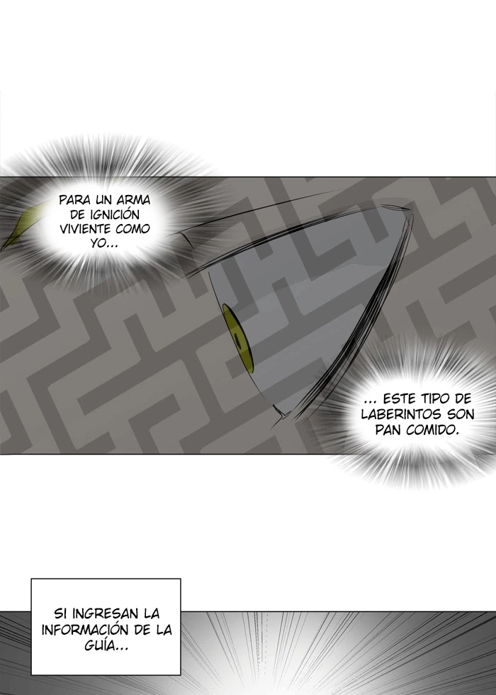 El irregular - Capítulo 213 - Página 37 - LectorTMOo