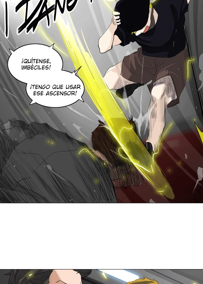 El irregular - Capítulo 213 - Página 41 - LectorTMOo