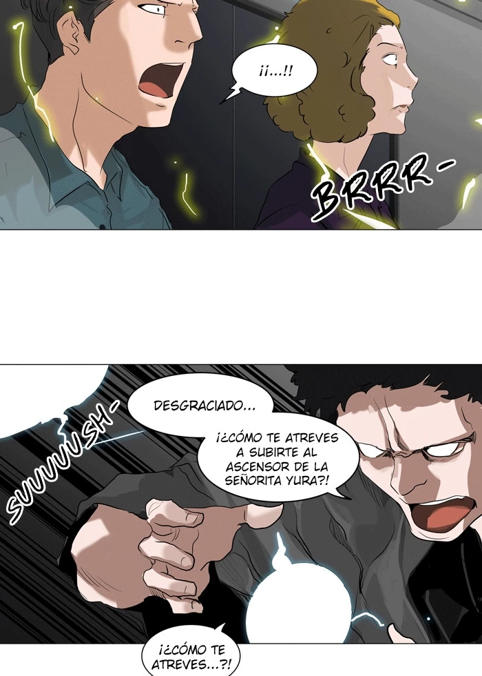 El irregular - Capítulo 213 - Página 42 - LectorTMOo